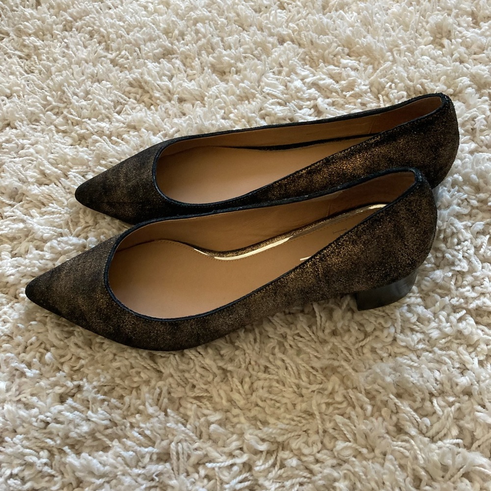 Size 10 Paolo Block Heels